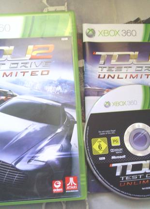 [XBox 360] Test Drive 2 Unlimited