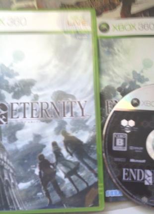 [XBox 360] End of Eternity NTSC-J