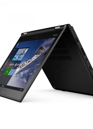 Ноутбук Lenovo Thinkpad Yoga 260 (i5-6300u / 8GB / SSD 120GB) б/в