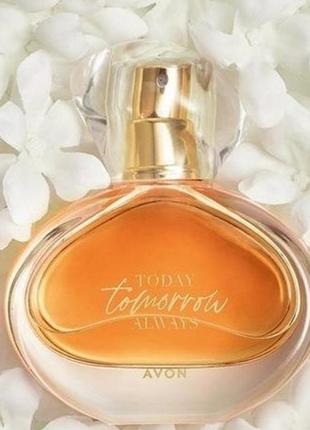 Аромат tommorow из коллекции day tormorrow always от avon. объ...