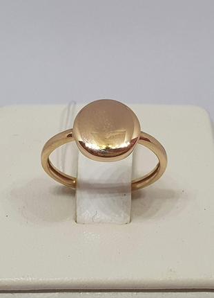 Золотое кольцо. Артикул КБ1368И 16