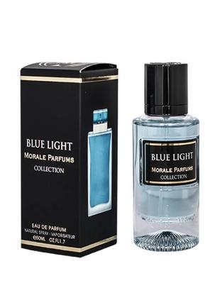 Парфумована вода для жінок Morale Parfums Blue Light 50 ml