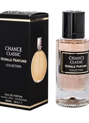 Парфумована вода для жінок Morale Parfums Chance Classic 50 ml