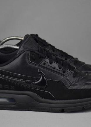 Nike air maxталиdd 3 кроссовки мужские кожаные. оригинал. 41 р...