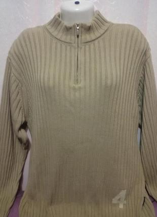 Мягенький теплый свитер (пог 58-72 см) 28