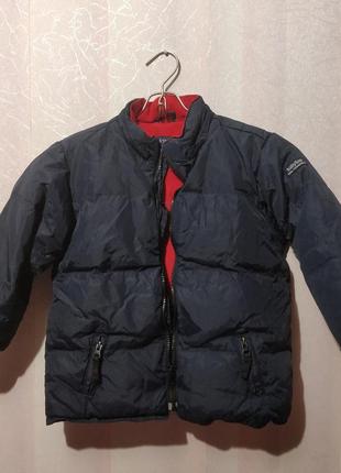 Куртка зимняя  (4-6 лет)