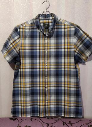 Рубашка шведка тениска (пог-54 см)  59