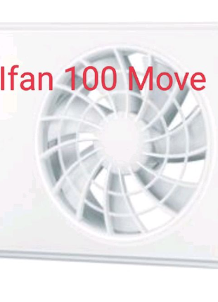 Вентилятор Vents iFan 100 Move