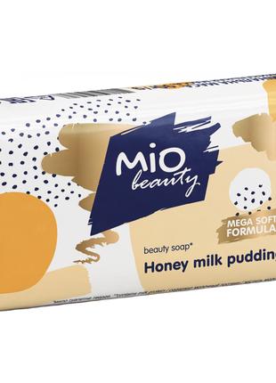 Мыло MIO Мыло Медовый пудинг+Молочный протеин 90г (4820195505618)