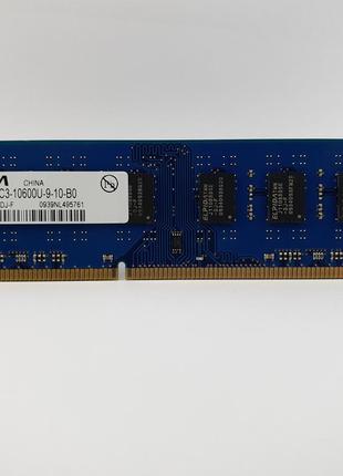 Оперативная память Elpida DDR3 2Gb 1333MHz PC3-10600U (EBJ21UE...
