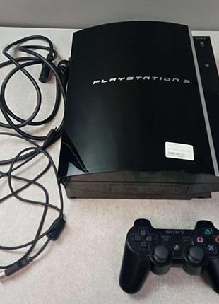 Ігрова приставка Б/У Sony PlayStation 3 80Gb