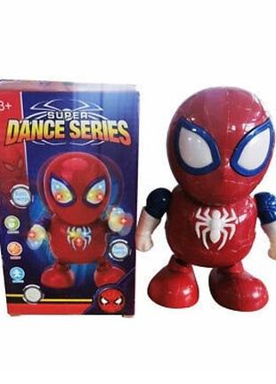 Інтерактивна іграшка Людина-павук танцює Spider-man dance