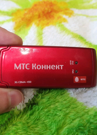 USB модем МТС Коннект на запчасти
