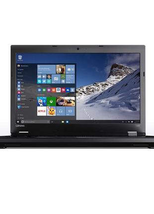 Ноутбук Lenovo Thinkpad L560 (i5-6200u / 8GB / SSD 120GB) б/в