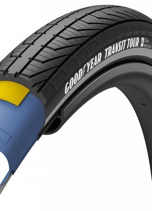 Покрышка 27.5x2.6 (66-584) GoodYear TRANSIT Tour, Black Reflect