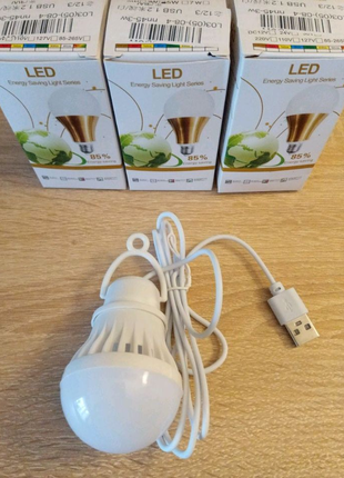 Купить USB LED лампу