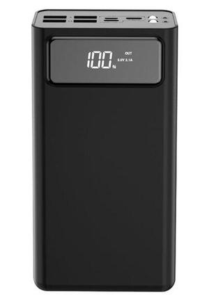 Power Bank XO PR123 digital display mobile 30000 mah (3 input ...