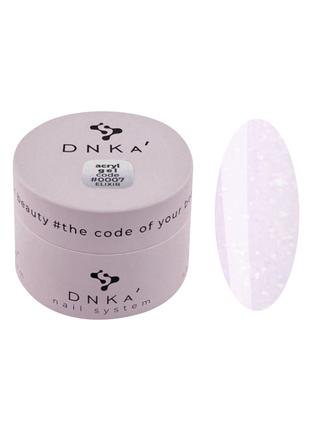 Аcryl Gel DNKa, No0007 Elixir 30 мл