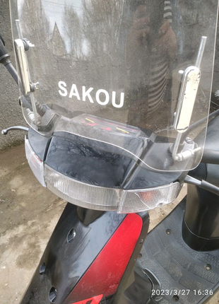 Продам скутер suzuki sepia