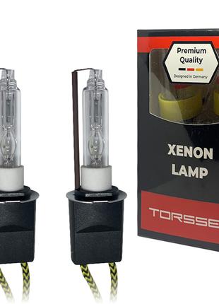 Ксеноновая лампа TORSSEN PREMIUM H3 +100% 4300K metal (20200113)