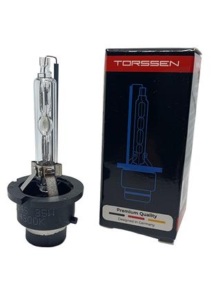 Ксеноновая лампа TORSSEN Ultra Red D4S +50% 4300K (20200134)