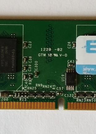 2GB DDR2 800MHz PC2 6400U EDGE Memory 2Rx8 RAM (Intel/AMD) Опе...
