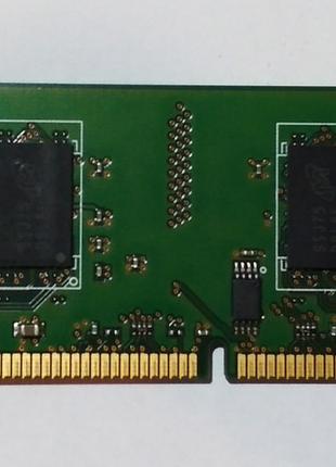 2GB DDR2 800MHz PC2 6400U Micron 2Rx8 RAM (Intel/AMD) Оператив...