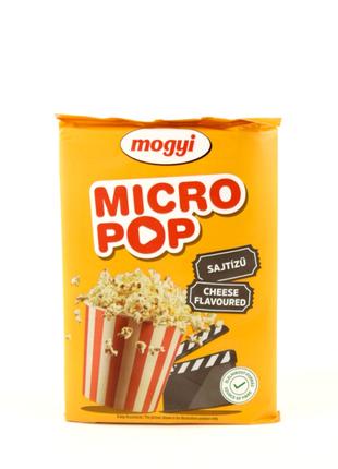 Попкорн Miсro Pop Mogyi с сыром 100 г Польша