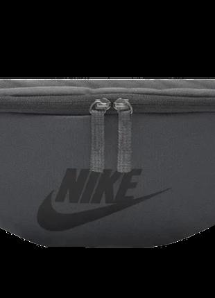Сумка на пояс (бананка) Nike Heritage Grey DB0490-068