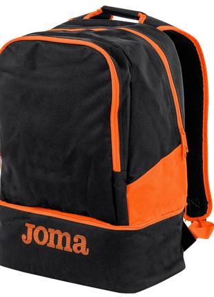 Рюкзак Joma ESTADIO III чорно-жовтогарячий 400234.120