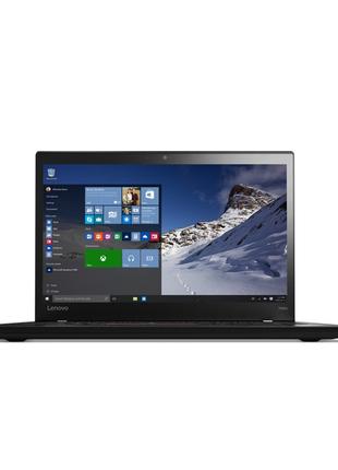 Ноутбук Lenovo Thinkpad T460s (i7-6600u / 8GB / FHD IPS) б/в