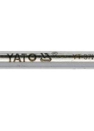 Свердло по керамици та склу YATO Польша : Ø= 10 мм YT-3728