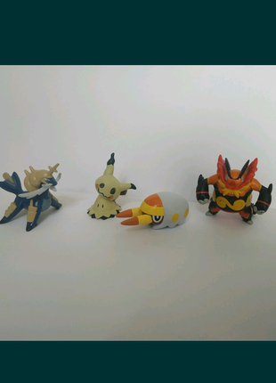 Коллекция Покемоны Nintendo ,Tomy, Pokémon