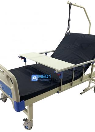Медицинская кровать 4 секционная MED1-C09