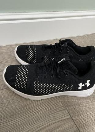 Кроссовки under armour rapid