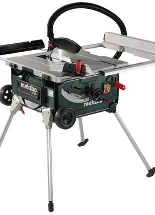 Настольная дисковая пила Metabo TS 254 (600668000)