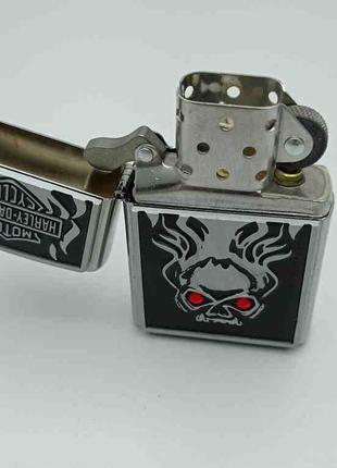 Угли, дрова, средства для розжига Б/У Zippo - Harley Davidson ...