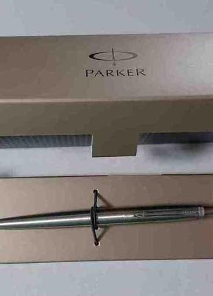 Ручка письменная шариковая перьевая Б/У Parker Jotter 17 SS CT BP