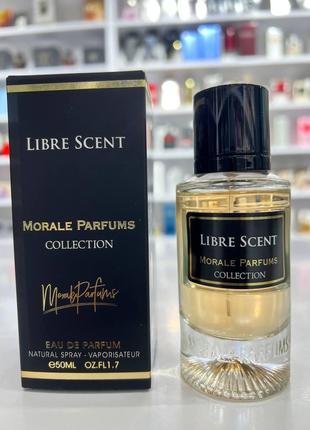 Парфюмированная вода для женщин Morale Parfums Libre Scent 50 ml