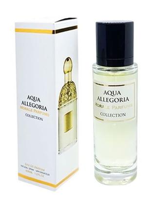 Парфюмированная вода для женщин Morale Parfums Aqua Allegoria ...