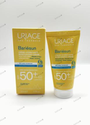 Uriage bariesun moisturuzing cream spf 50+