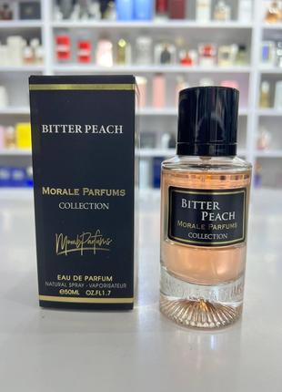 Парфумована вода для жінок Morale Parfums Bitter Peach 50 ml