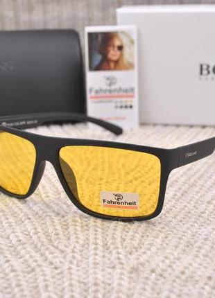Фотохромные очки солнцезащитные хамелеон с поляризацией fahren...