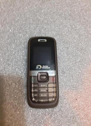 Huawei C2808 + зарядка,  Телефоны CDMA без аккумулятора