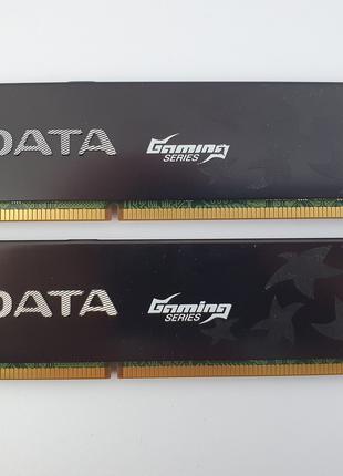 Комплект оперативной памяти ADATA XPG Gaming DDR3L 4Gb (2*2Gb)...
