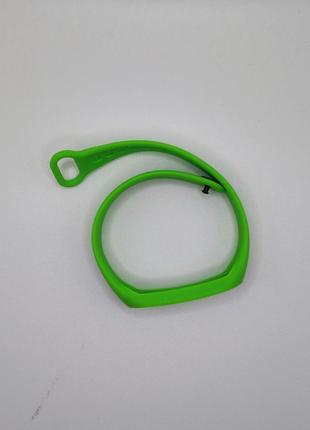 Ремінець Silicone Xiaomi Mi Band 7 (green) 36781