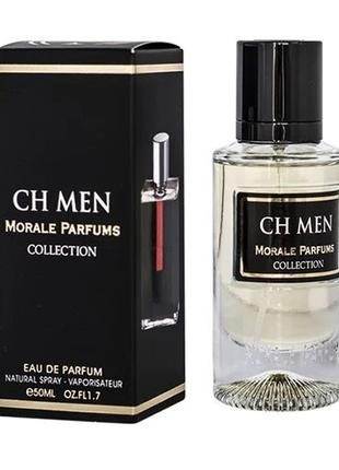 Парфумована вода для чоловіків Morale Parfums Ch Men 50 ml