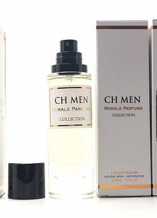 Парфумована вода для чоловіків Morale Parfums Ch Men 30 ml