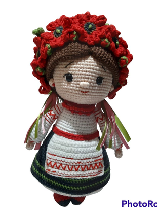 Лялька Україночка