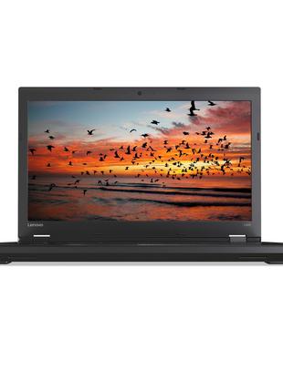 Ноутбук Lenovo Thinkpad L570 (i5-6300u / 8GB / SSD 120GB) б/в